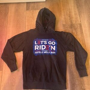 let’s go riden ocotillo wells 2024 moto grey hoodie